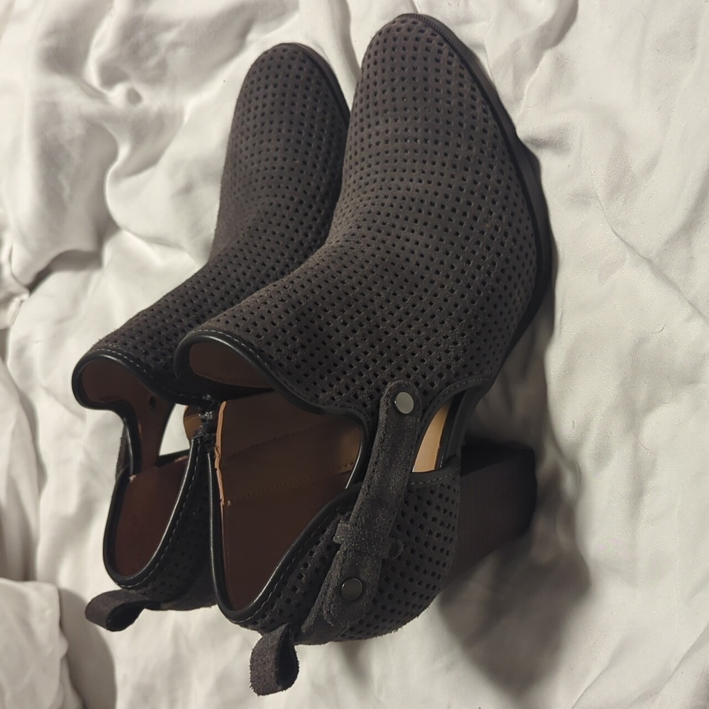 Franco Sarto Booties